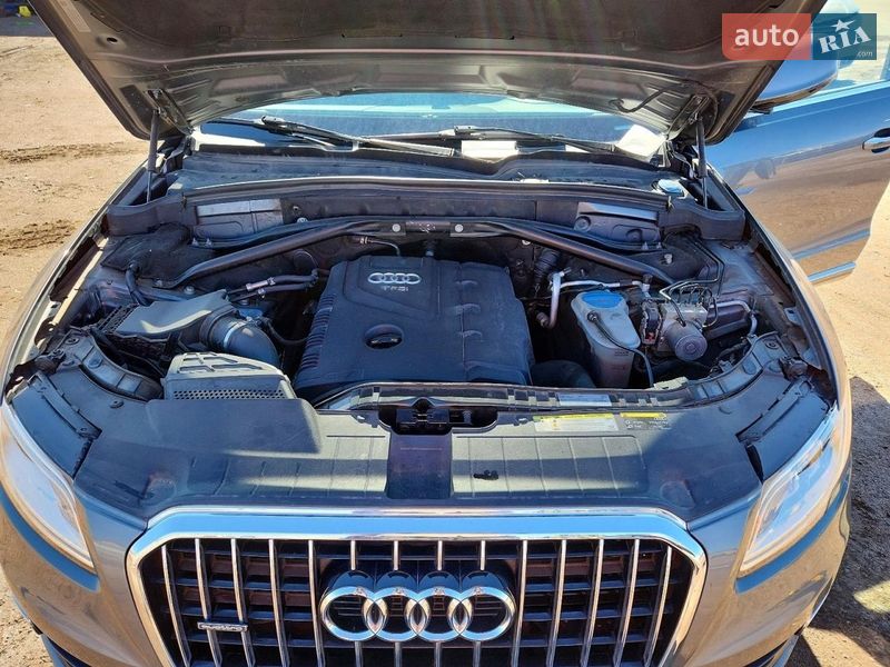 Внедорожник / Кроссовер Audi Q5 2016 в Тернополе