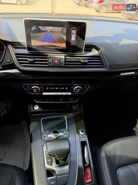 Внедорожник / Кроссовер Audi Q5 2018 в Луцке