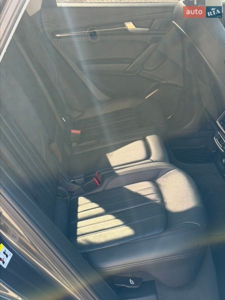 Внедорожник / Кроссовер Audi Q5 2018 в Луцке