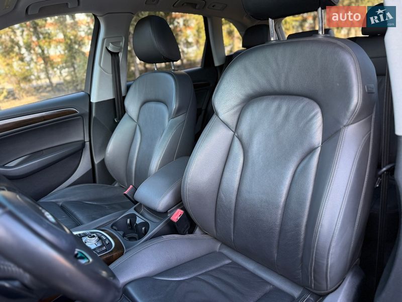 Внедорожник / Кроссовер Audi Q5 2014 в Тернополе