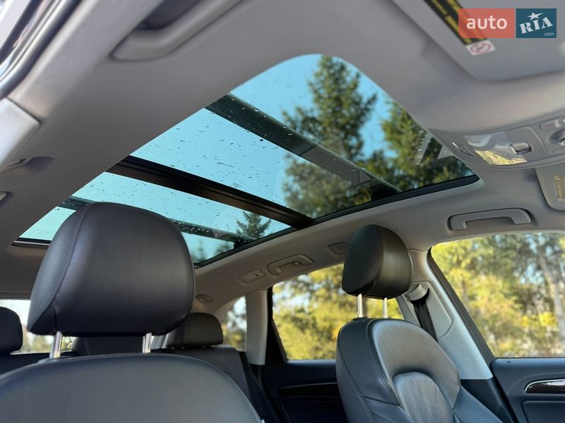 Внедорожник / Кроссовер Audi Q5 2014 в Тернополе