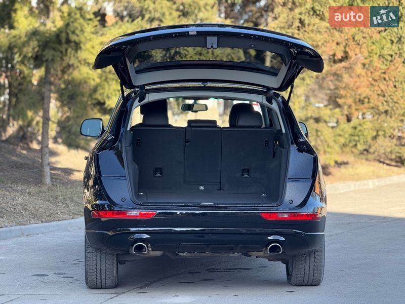 Внедорожник / Кроссовер Audi Q5 2014 в Тернополе