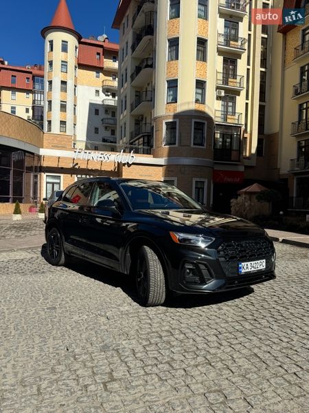 Внедорожник / Кроссовер Audi Q5 2023 в Киеве