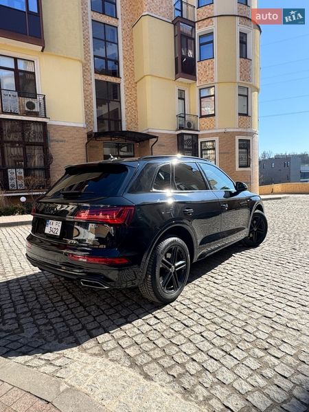 Внедорожник / Кроссовер Audi Q5 2023 в Киеве