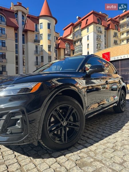 Внедорожник / Кроссовер Audi Q5 2023 в Киеве