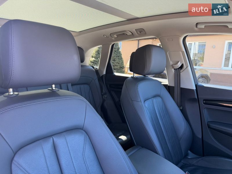 Внедорожник / Кроссовер Audi Q5 2020 в Днепре
