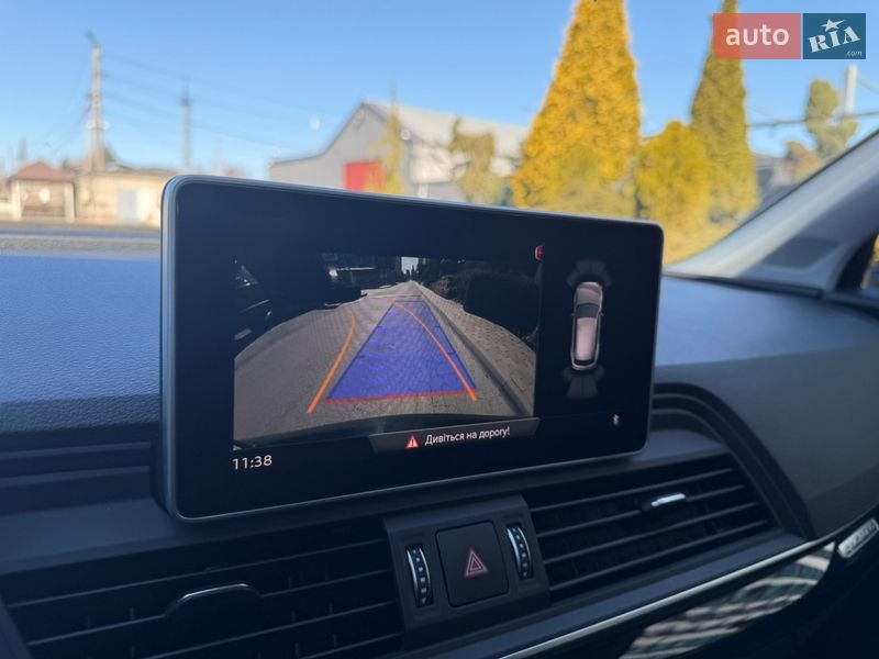 Внедорожник / Кроссовер Audi Q5 2020 в Днепре