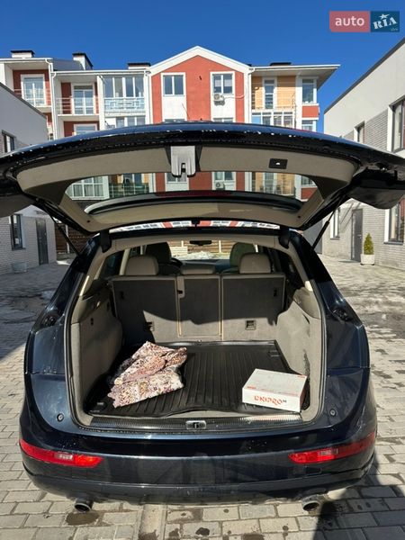 Позашляховик / Кросовер Audi Q5 2012 в Києві
