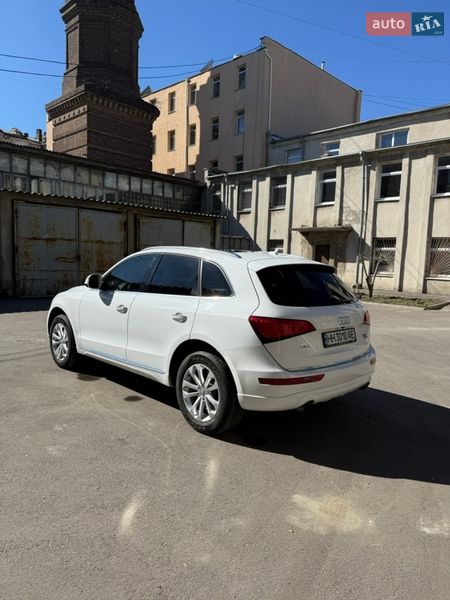 Позашляховик / Кросовер Audi Q5 2015 в Одесі