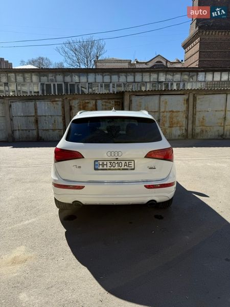 Позашляховик / Кросовер Audi Q5 2015 в Одесі