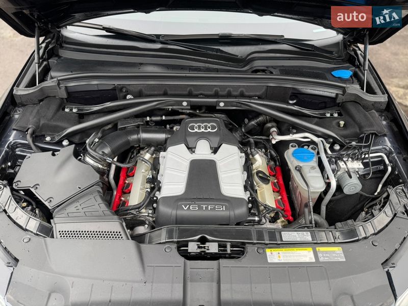 Внедорожник / Кроссовер Audi Q5 2014 в Черкассах