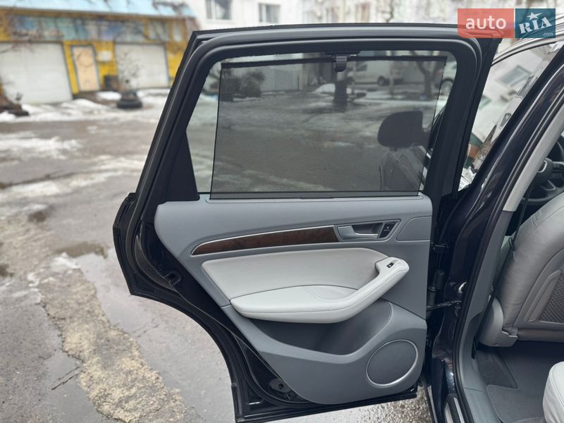 Внедорожник / Кроссовер Audi Q5 2014 в Черкассах