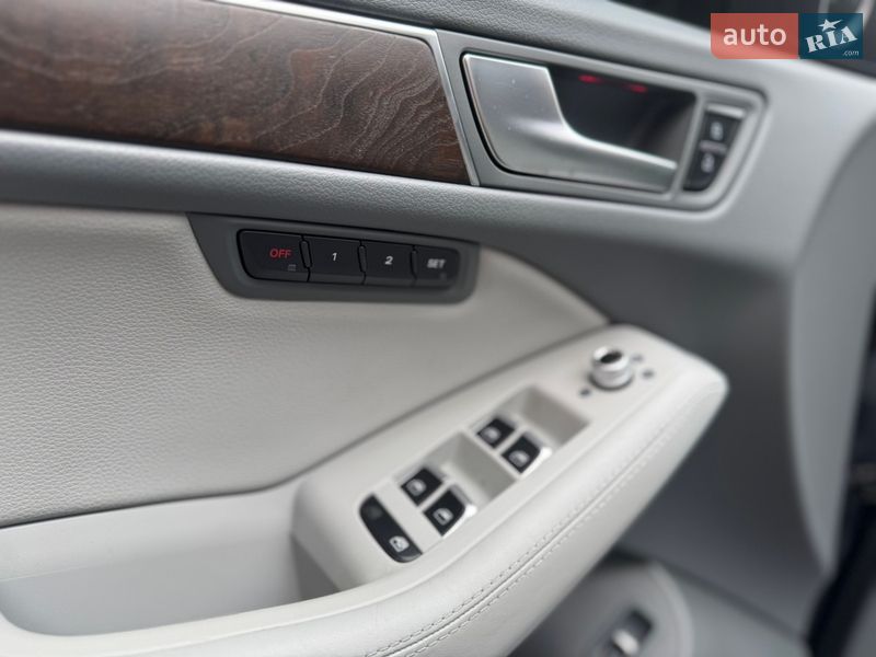 Внедорожник / Кроссовер Audi Q5 2014 в Черкассах