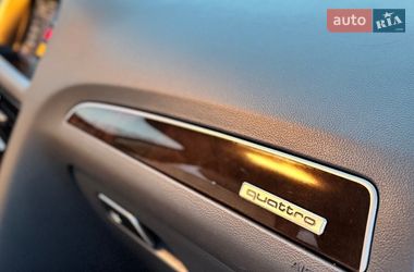 Внедорожник / Кроссовер Audi Q5 2015 в Львове