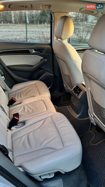 Внедорожник / Кроссовер Audi Q5 2015 в Львове фото 23 Внедорожник / Кроссовер Audi Q5 2015 в Львове