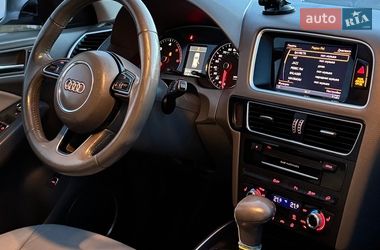 Внедорожник / Кроссовер Audi Q5 2015 в Львове
