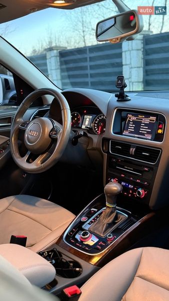 Внедорожник / Кроссовер Audi Q5 2015 в Львове фото 24 Внедорожник / Кроссовер Audi Q5 2015 в Львове