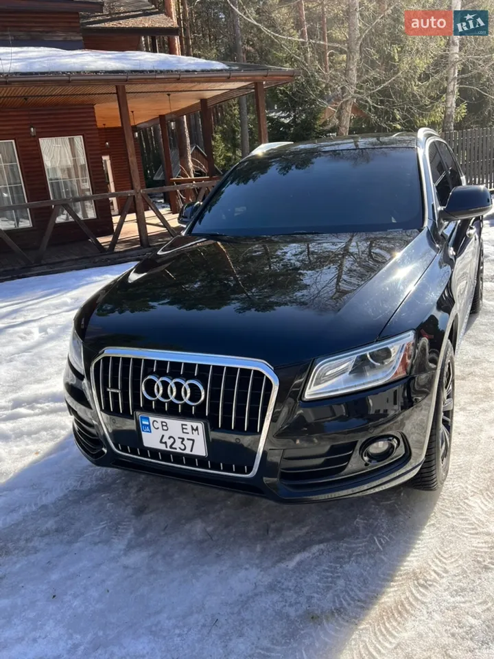 2013 Audi Q5 - мініатюра 29