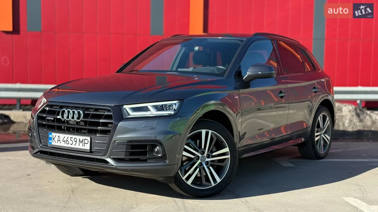 2019 Audi Q5 - мініатюра 18