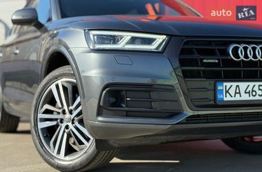 Внедорожник / Кроссовер Audi Q5 2019 в Киеве