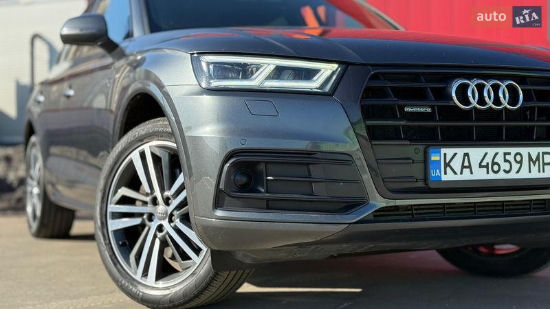 Внедорожник / Кроссовер Audi Q5 2019 в Киеве