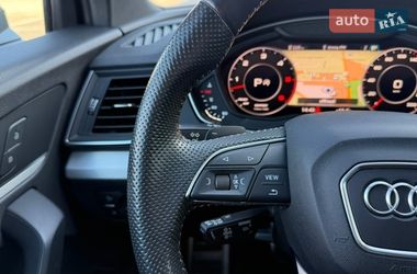 Внедорожник / Кроссовер Audi Q5 2019 в Киеве