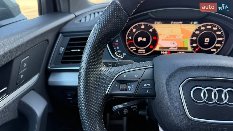 Внедорожник / Кроссовер Audi Q5 2019 в Киеве