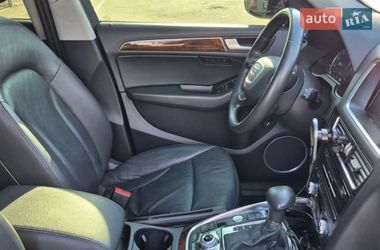 Внедорожник / Кроссовер Audi Q5 2015 в Полтаве