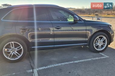 Внедорожник / Кроссовер Audi Q5 2015 в Полтаве