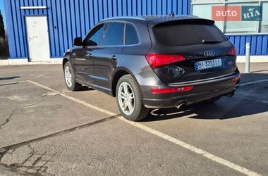 Внедорожник / Кроссовер Audi Q5 2015 в Полтаве