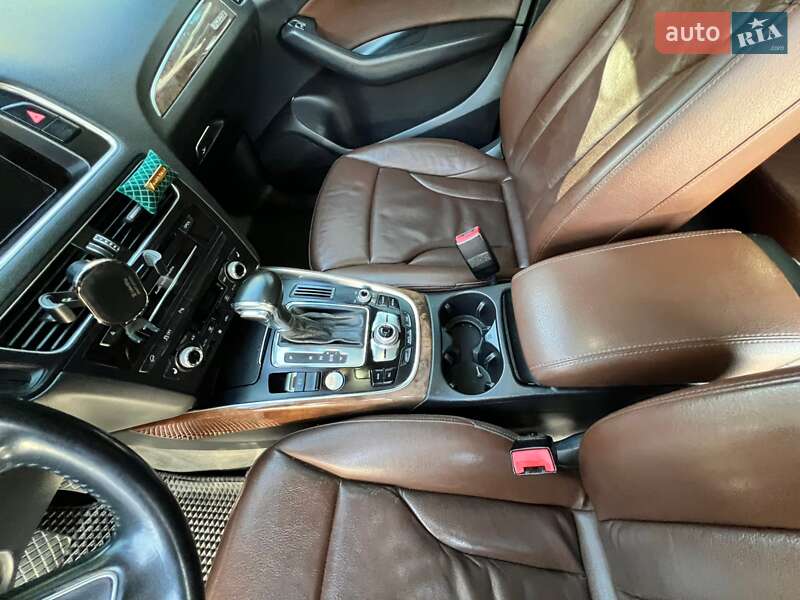 Позашляховик / Кросовер Audi Q5 2014 в Славутичі