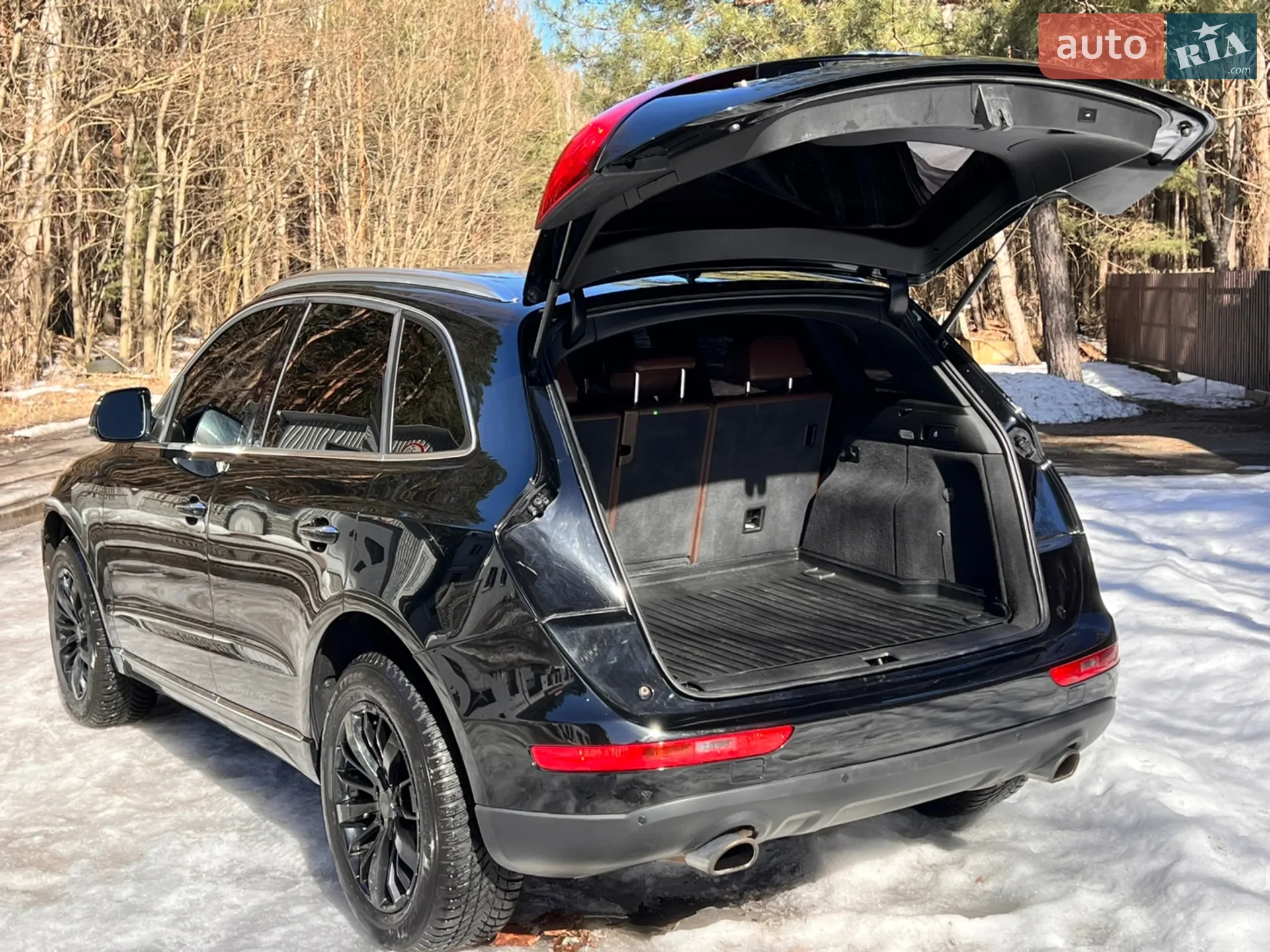 2014 Audi Q5 - мініатюра 11
