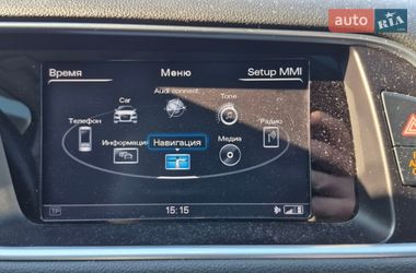 Внедорожник / Кроссовер Audi Q5 2015 в Полтаве