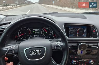 Позашляховик / Кросовер Audi Q5 2015 в Полтаві