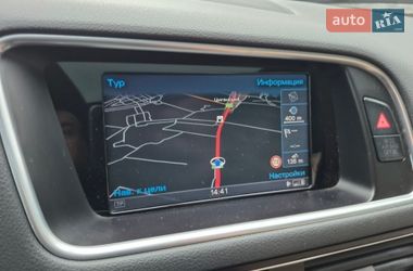Внедорожник / Кроссовер Audi Q5 2015 в Полтаве