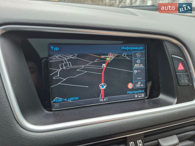 Внедорожник / Кроссовер Audi Q5 2015 в Полтаве