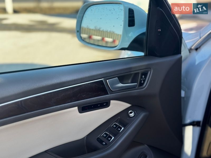 Внедорожник / Кроссовер Audi Q5 2014 в Чорткове