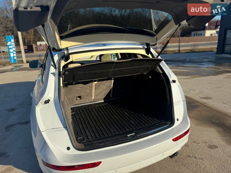 Внедорожник / Кроссовер Audi Q5 2014 в Чорткове