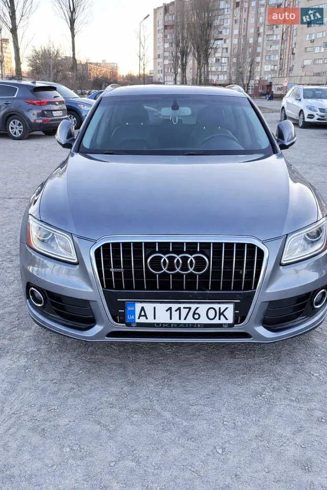 2017 Audi Q5 - мініатюра 31