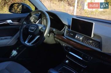 Внедорожник / Кроссовер Audi Q5 2018 в Львове