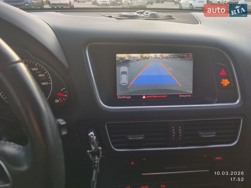 Внедорожник / Кроссовер Audi Q5 2012 в Софиевской Борщаговке