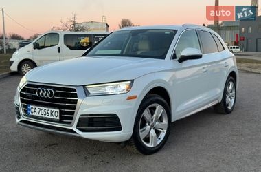 Позашляховик / Кросовер Audi Q5 2019 в Черкасах