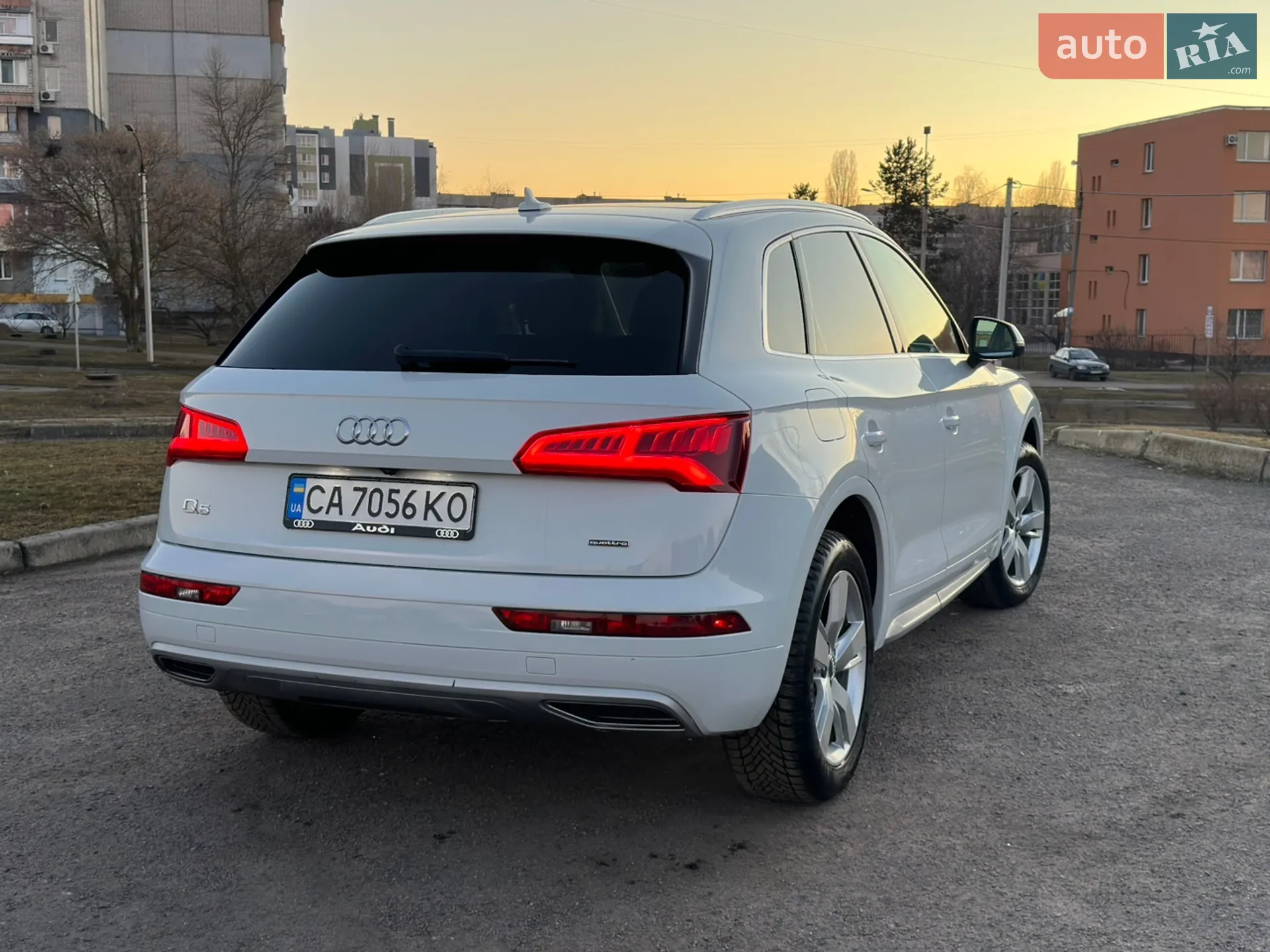 2019 Audi Q5 - мініатюра 7