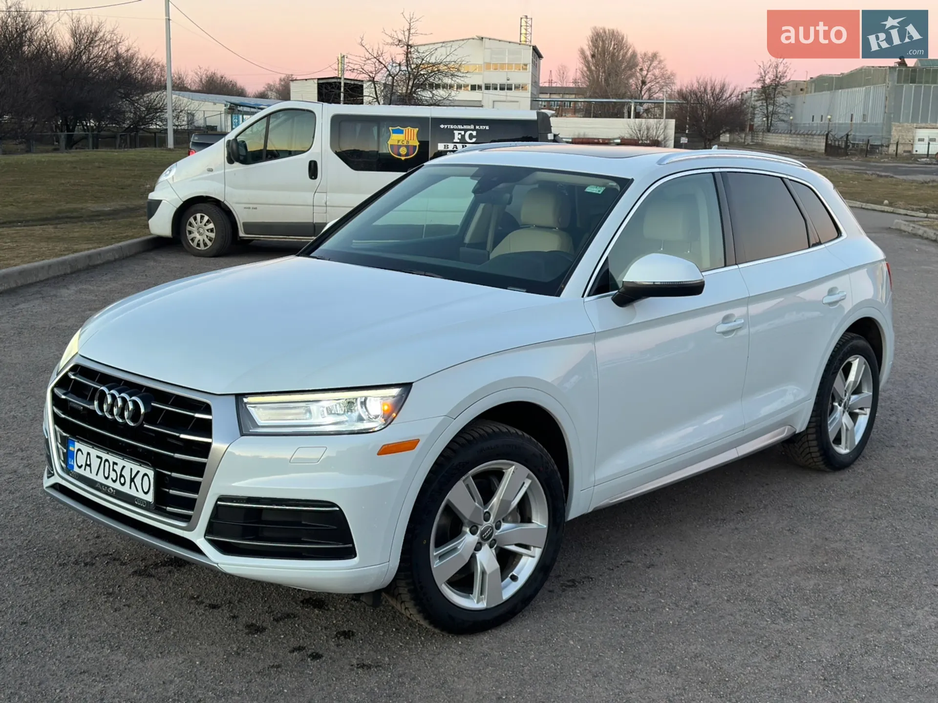 2019 Audi Q5 - мініатюра 11