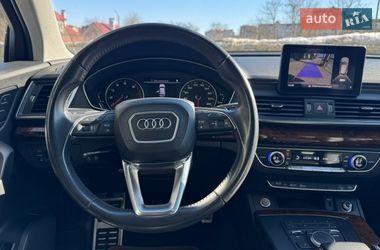 Позашляховик / Кросовер Audi Q5 2017 в Івано-Франківську