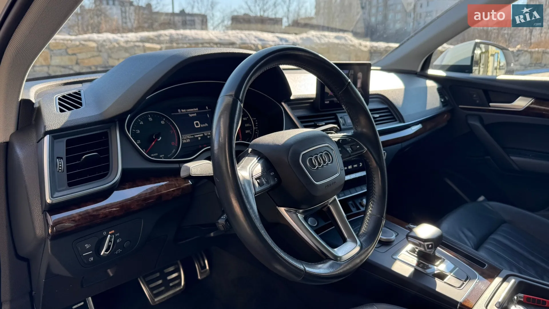 2017 Audi Q5 - мініатюра 13