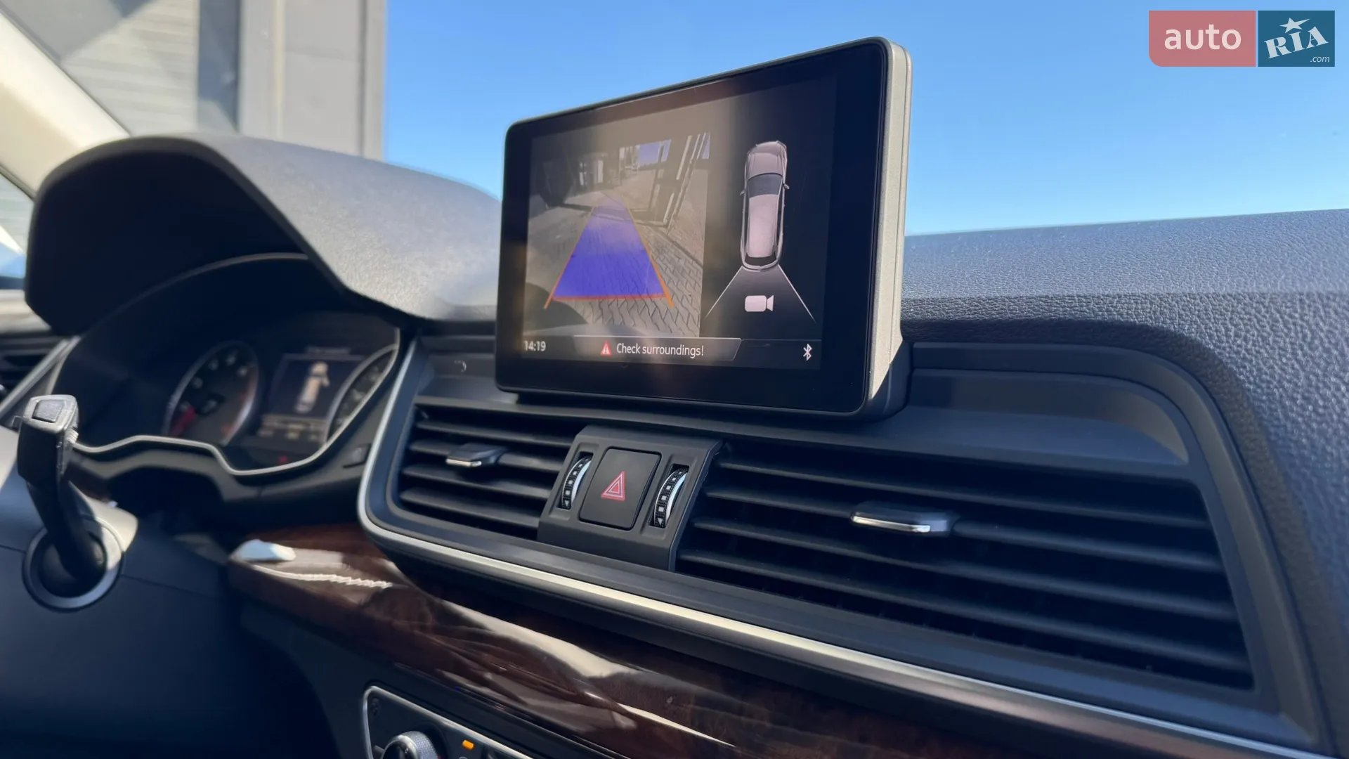 2017 Audi Q5 - мініатюра 24