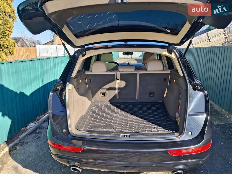 Внедорожник / Кроссовер Audi Q5 2013 в Чуднове