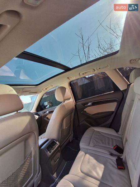 Внедорожник / Кроссовер Audi Q5 2013 в Чуднове