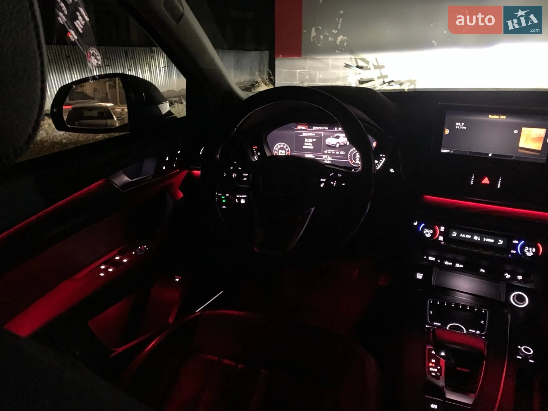 2017 Audi Q5 - мініатюра 34
